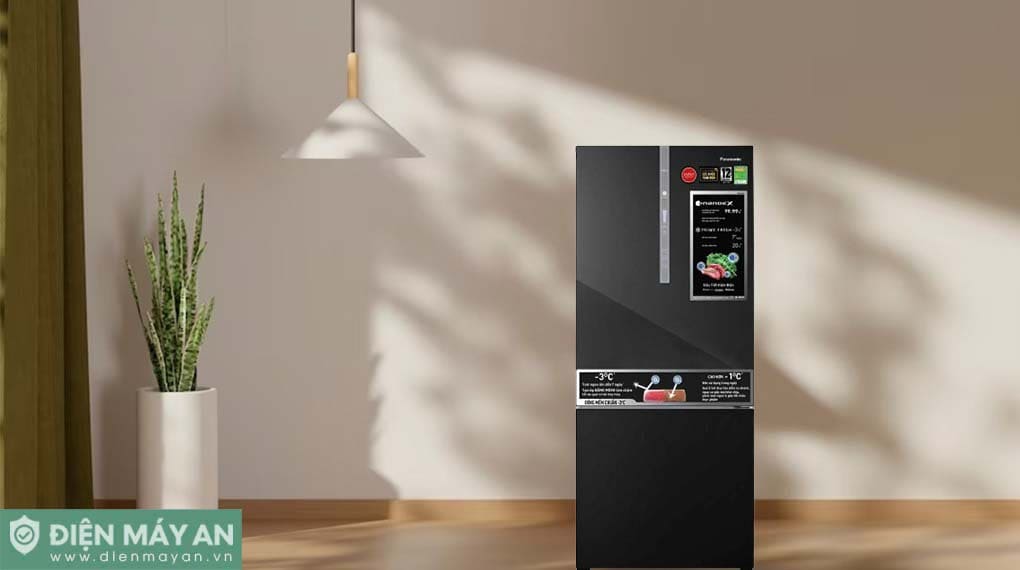 Tủ Lạnh Panasonic Inverter 420 Lít NR-BX471XGKV